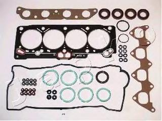 Комплект прокладок двигуна, верхній 411216230 Toyota