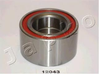 Комплект підшипник маточини передньої Japko 412043 ціна, від 13.80 USD