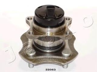 Маточини задніх коліс Japko 422063 ціна, від 49.32 USD