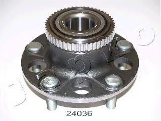 Купити 424036 Japko Підшипник ступиці колеса