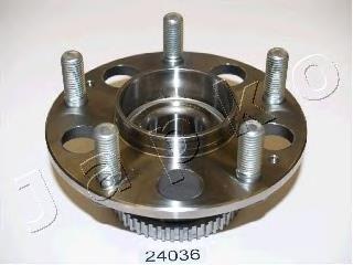 Задня маточина R17456 NTN