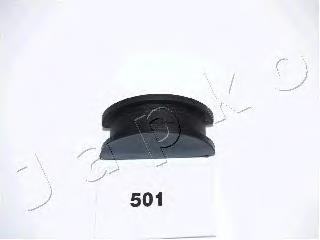 Прокладка клапанної кришки двигуна, задній сегмент 42501 JAPKO