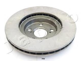 Диск переднього гальма Japko 60294C ціна, від 86.61 USD