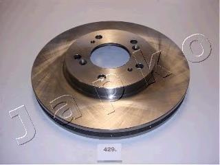 Диск гальмівний передній Japko 60429