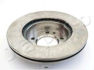 Диск переднього гальма Mazda FB0133251 ціна, від 48.29 USD