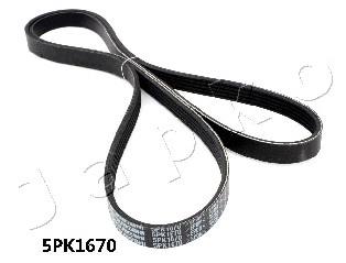 5PK1660 TOP Drive Поліклиновий ремінь