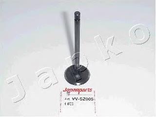 Клапан впускний Suzuki Vitara (ETJA) (Сузукі Вітара)