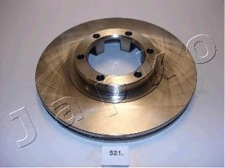 Диск переднього гальма Blue Print ADC44320 ціна, від 38.80 USD