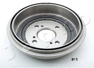 Барабан гальмівний задній Japko 56811 ціна, від 24.72 USD
