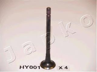 Випускний клапан двигуна Hyundai/Kia 2221227000
