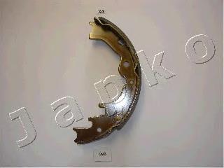 Колодки гальмові задні, барабанні Kavo Parts KBS5403 ціна, від 29.90 USD