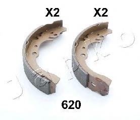 Колодки гальмові задні, барабанні ABS 8947 ціна, від 20.05 USD
