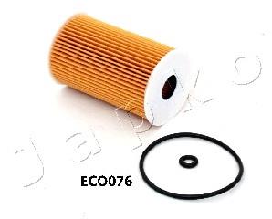 Масляний фільтр 1ECO076 Japko