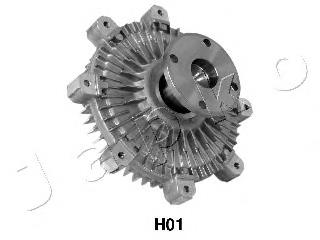 Вискомуфта, вязкостная муфта вентилятора охолодження 36H01 Japko