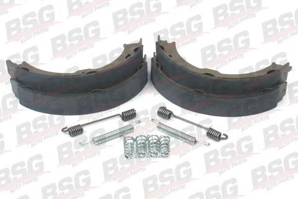 Колодки ручника / стоянкового гальма BSG BSG60205009 ціна, від 24.53 USD