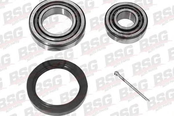 Комплект підшипник маточини передньої BSG BSG30600002 ціна, від 9.17 USD