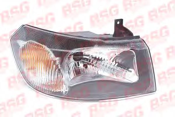 Основна фара - вставка BSG BSG30800005 ціна, від 63.88 USD