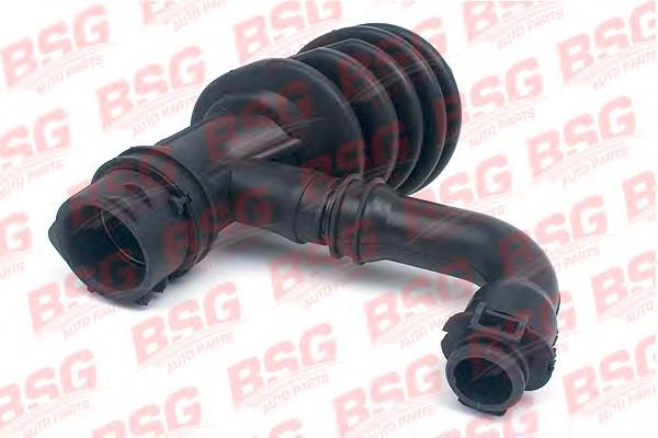 Патрубок повітряний, вхід в турбіну (наддув) BSG30720093 BSG