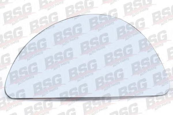 Купити BSG30910009 BSG Скло дзеркала заднього виду, правого