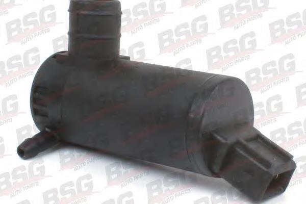 Насос-двигун омивача скла, перед/зад BSG BSG30850001