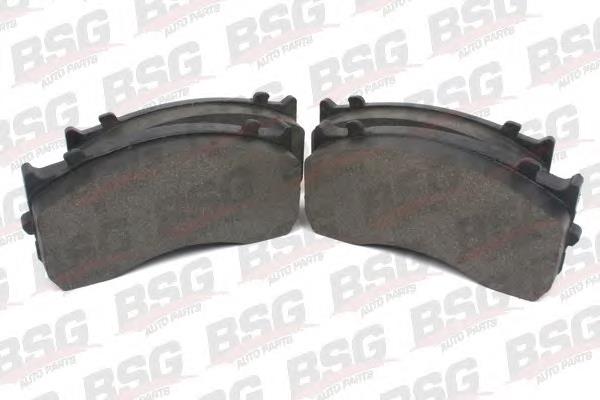 BSG60200013 BSG Передні гальмівні колодки