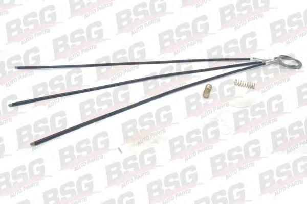Купити BSG70966001 BSG Ремкомплект механізму склопідіймача передніх дверей