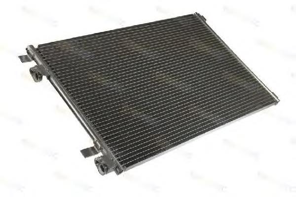 Радіатор охолодження кондиціонера Thermotec KTT110017