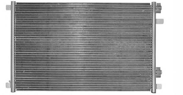 KTT110017 Thermotec Конденсатор