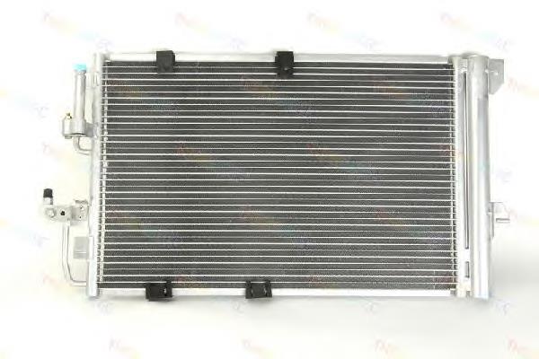 Радіатор кондиціонера KTT110018 Thermotec