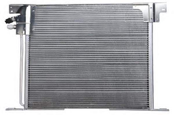 Радіатор охолодження кондиціонера Thermotec KTT110014