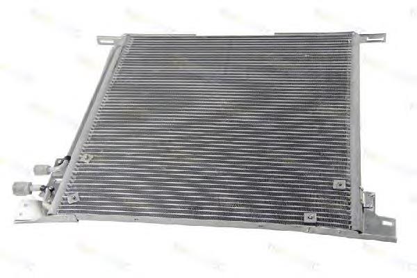 Радіатор кондиціонера KTT110014 Thermotec