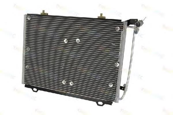 Купити KTT110013 Thermotec Радіатор системи охолодження кондиціонера