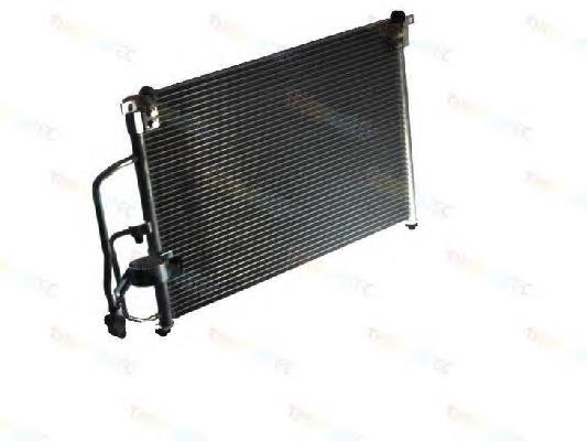 Радіатор охолодження кондиціонера Thermotec KTT110015