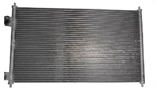 Радіатор охолодження кондиціонера Thermotec KTT110022