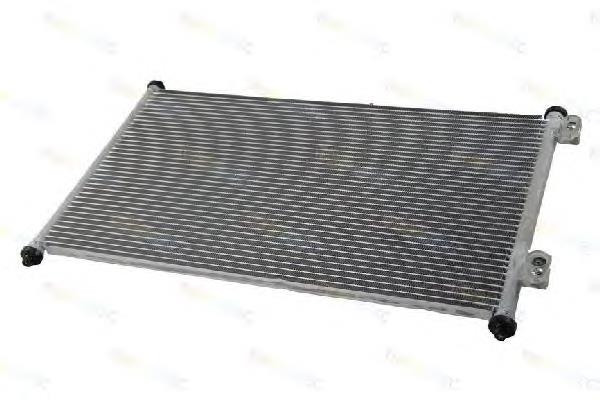 Радіатор кондиціонера KTT110022 Thermotec