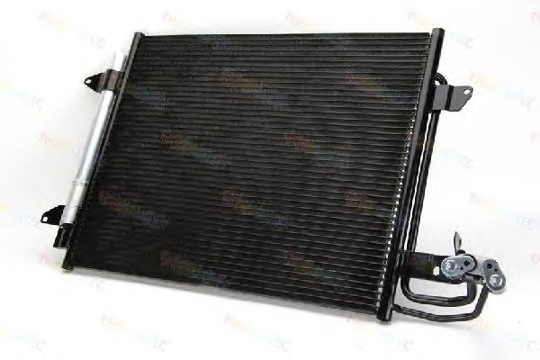 Конденсатор кондиціонера Thermotec KTT110020 ціна, від 71.78 USD