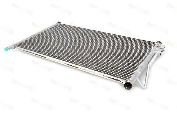 Радіатор охолодження кондиціонера Thermotec KTT110006