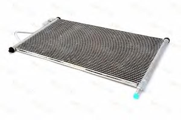Купити KTT110006 Thermotec Радіатор системи охолодження кондиціонера