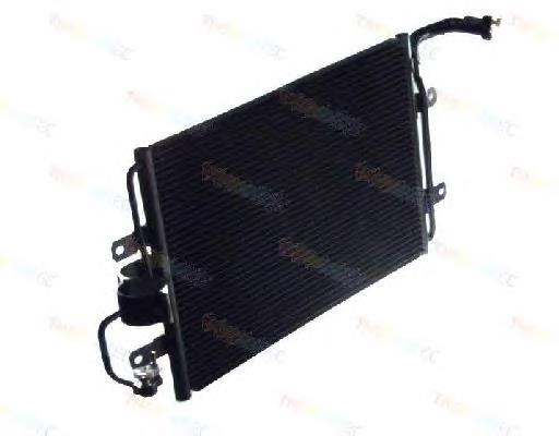 Конденсатор кондиціонера Thermotec KTT110003 ціна, від 64.09 USD