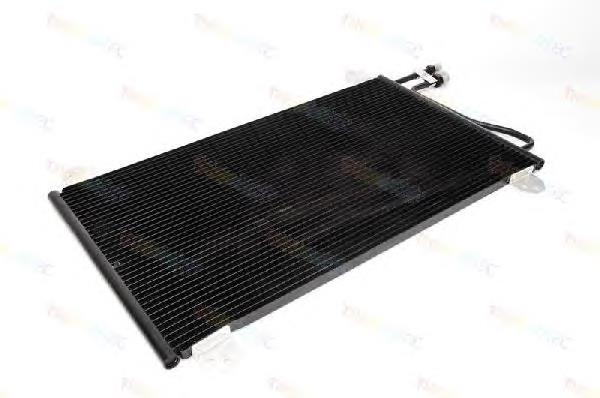 Радіатор охолодження кондиціонера Thermotec KTT110004