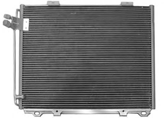 Радіатор охолодження кондиціонера Thermotec KTT110010