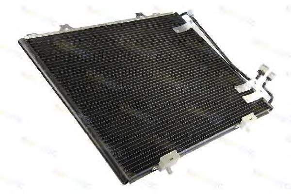 Радіатор кондиціонера KTT110010 Thermotec