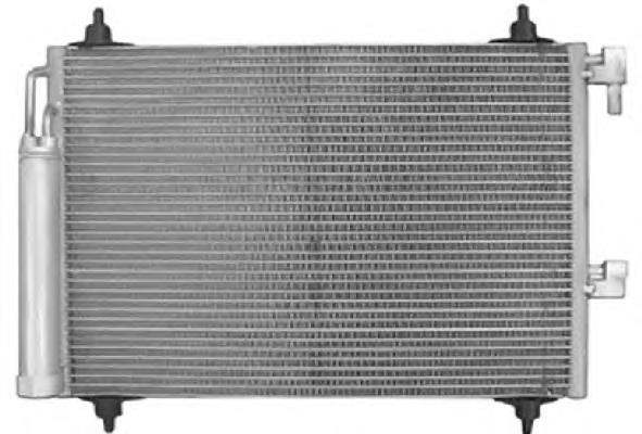 Радіатор кондиціонера KTT110009 Thermotec