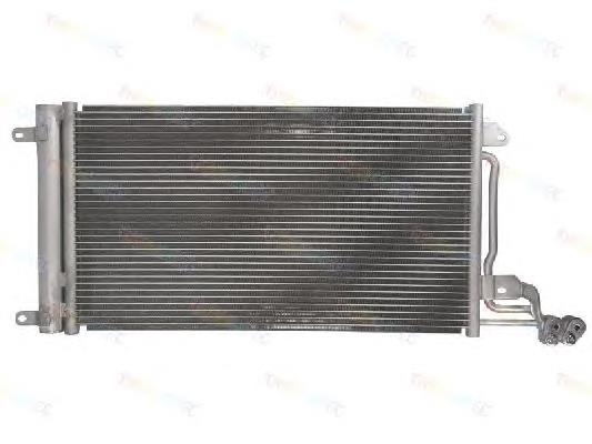Конденсатор кондиціонера Thermotec KTT110042 ціна, від 69.30 USD
