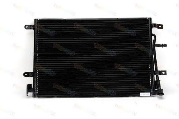 Купити KTT110046 Thermotec Радіатор системи охолодження кондиціонера