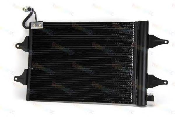 Купити KTT110029 Thermotec Радіатор системи охолодження кондиціонера