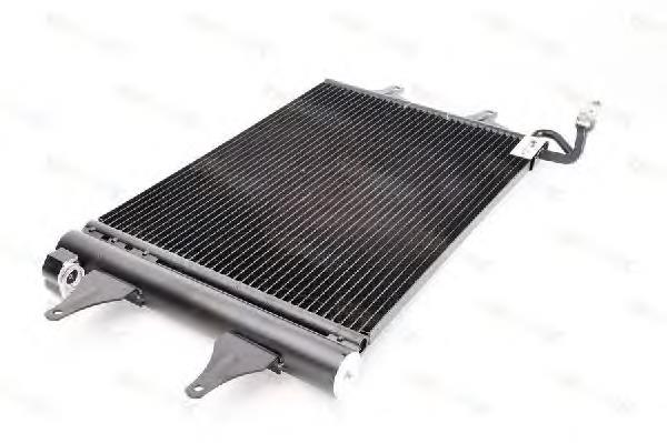 Радіатор охолодження кондиціонера Thermotec KTT110029