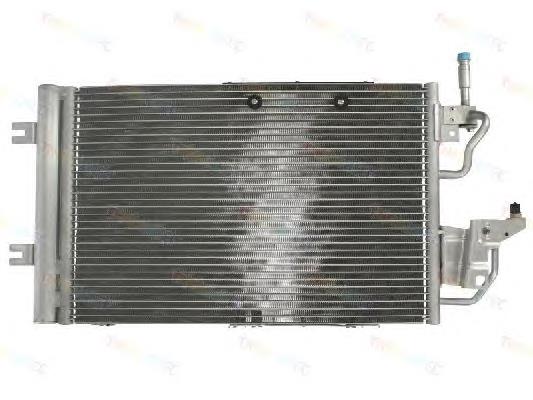 Радіатор кондиціонера KTT110027 Thermotec