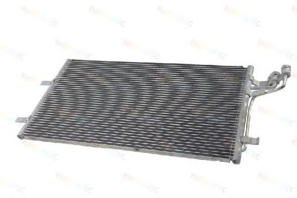 Радіатор охолодження кондиціонера Thermotec KTT110025