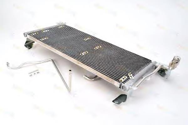 Радіатор кондиціонера KTT110028 Thermotec